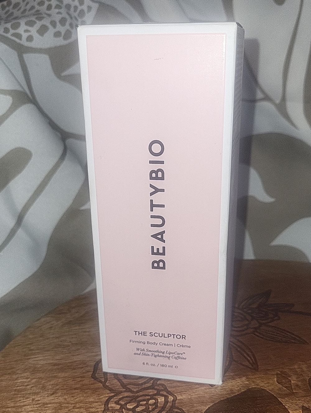 BeautyBio The Sculptor Firming Body Cream -